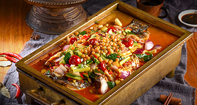 新东方烤鱼培训学校