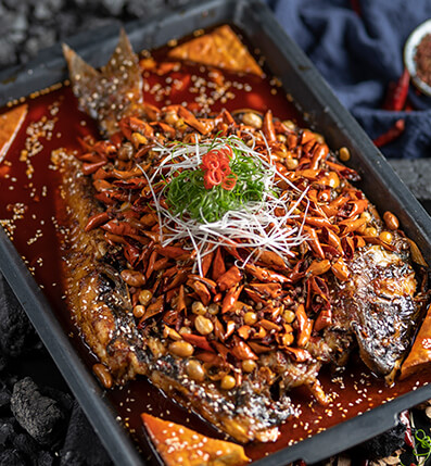 新东方烤鱼培训学校