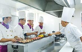 特色烧烤创业班