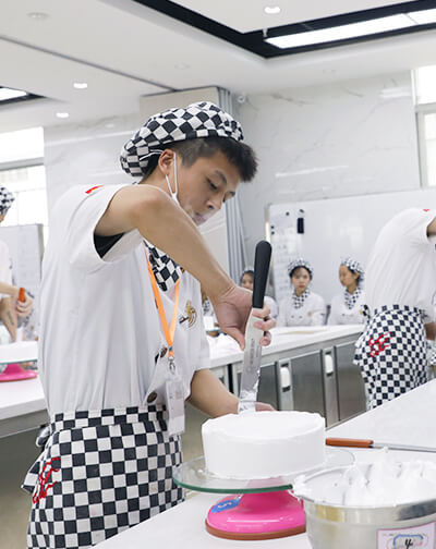西点创业班