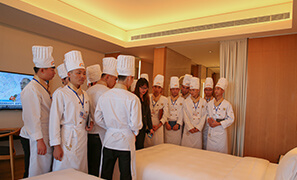 男生学厨师好吗