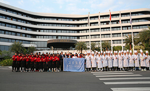 男生学厨师好吗