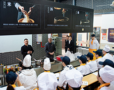 广州新东方烹饪学校好不好