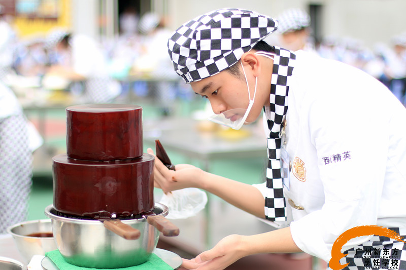 广州新东方烹饪学校