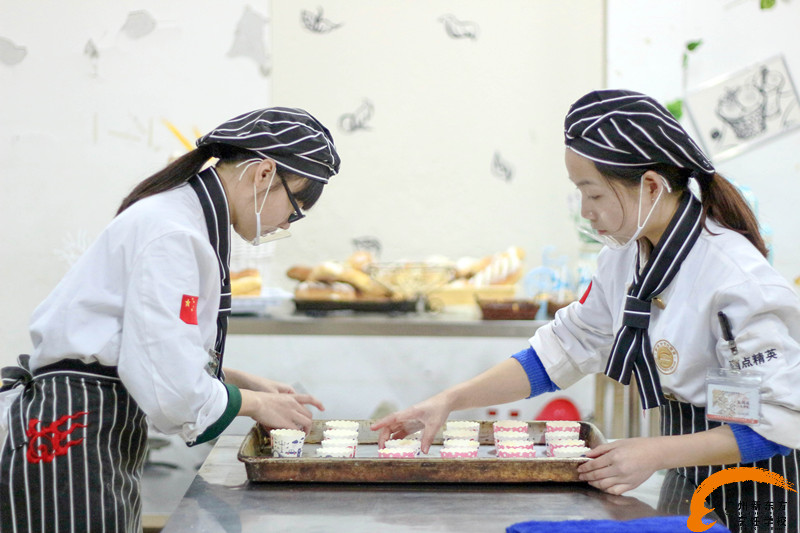 广州新东方烹饪学校