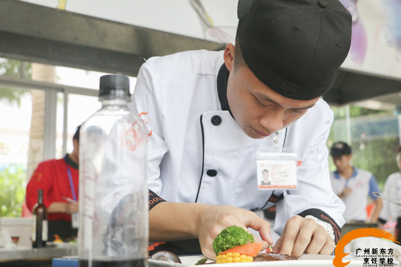 广州新东方烹饪学校