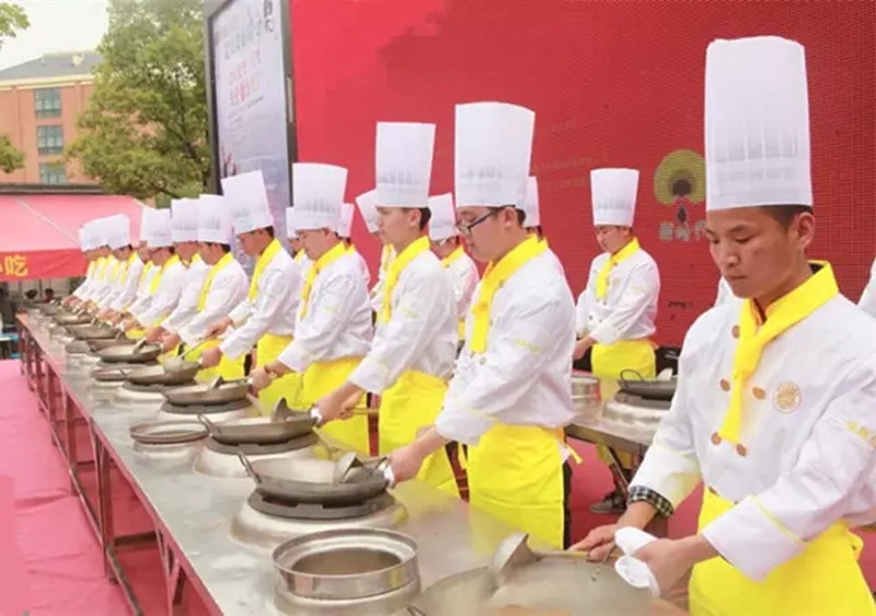 广州新东方烹饪学校_金牌大厨 金牌大厨