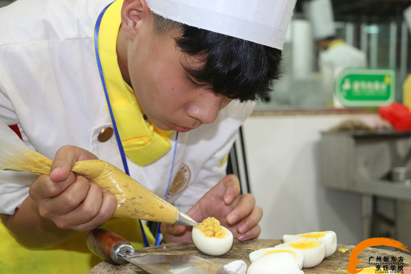 广州新东方烹饪学校