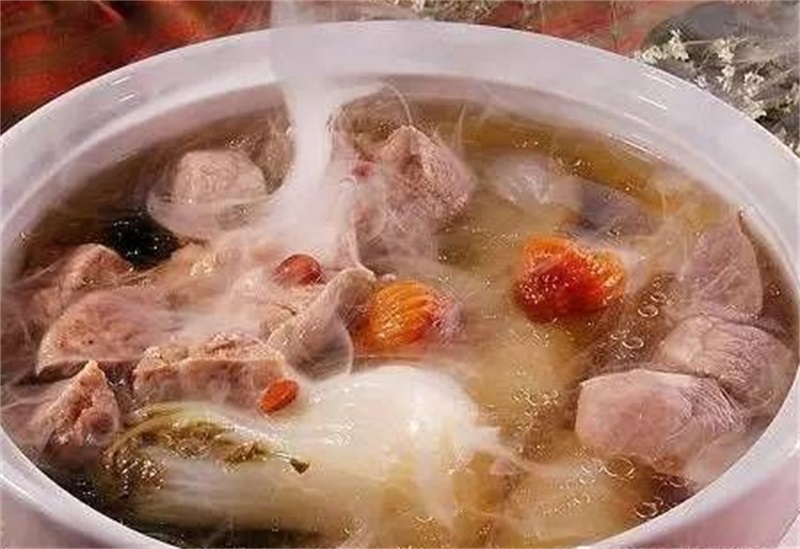 广州新东方烹饪学校_猪肺好吃，洗起来太费劲