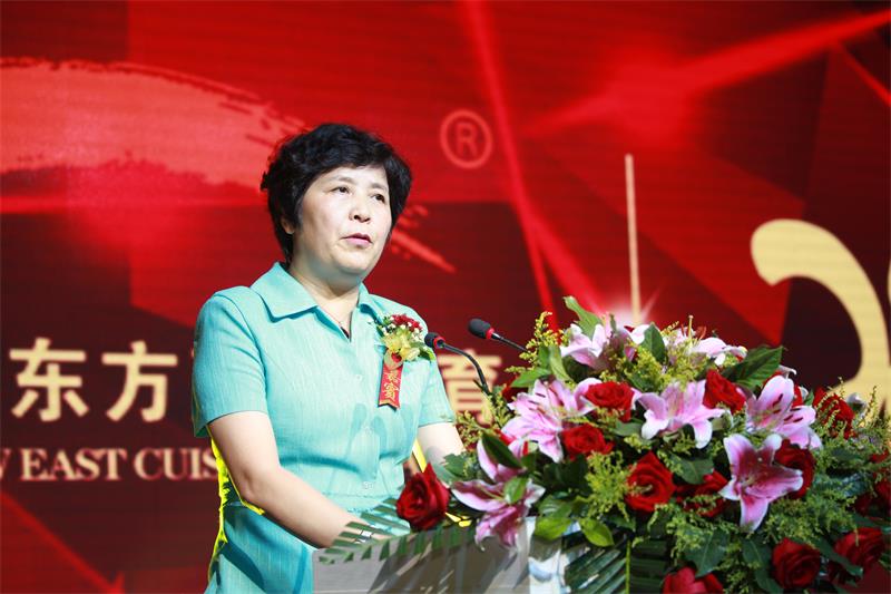 新东方烹饪教育周年庆典华丽落幕 新东方烹饪教育周年庆典华丽落幕
