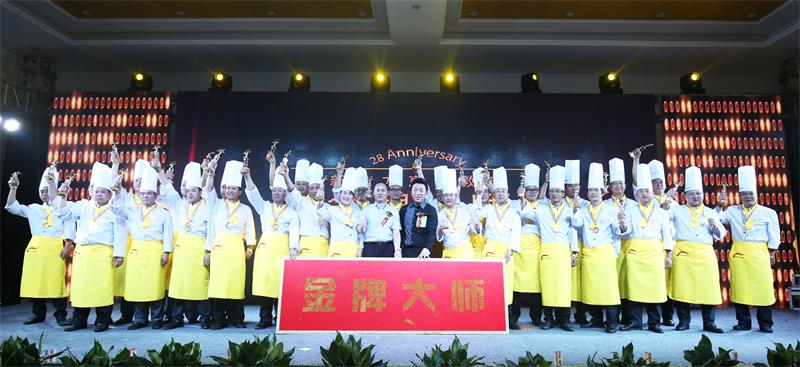 新东方烹饪教育周年庆典华丽落幕 新东方烹饪教育周年庆典华丽落幕