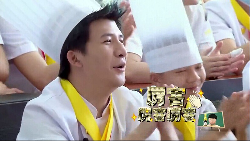 广州新东方烹饪学校_金牌大师与明星转校生的实训课堂 金牌大师与明星转校生的实训课堂