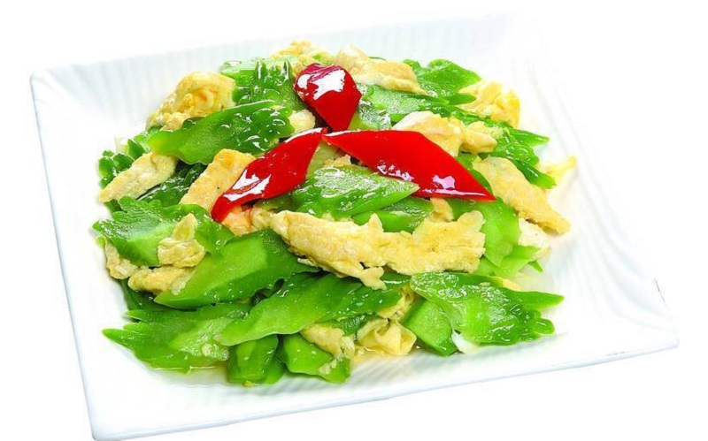 广州新东方烹饪学校_苦瓜炒蛋好吃不苦的技巧 广州新东方烹饪学校_苦瓜炒蛋好吃不苦的技巧
