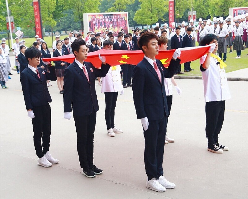 广州新东方烹饪学校_我去上学啦第二季正式收官 青春故事未完待续 广州新东方烹饪学校_我去上学啦第二季正式收官 青春故事未完待续