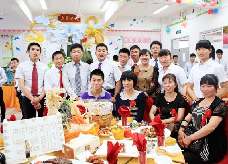 广州新东方烹饪学校_综艺小清新 赢口碑传播正能量 广州新东方烹饪学校_综艺小清新 赢口碑传播正能量