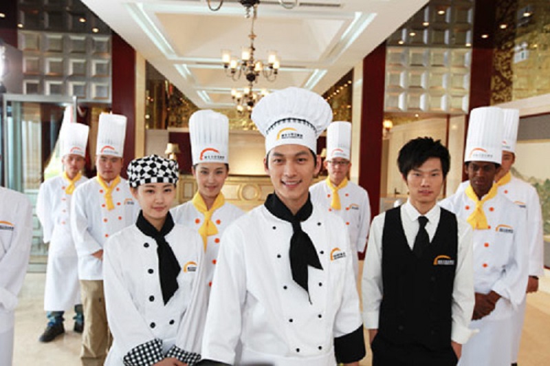学厨师到广州新东方，就业不是梦