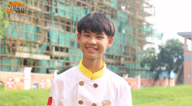 新东方烹饪学子余运高,年轻追梦,无限可能! 新东方烹饪学子余运高,年轻追梦,无限可能!