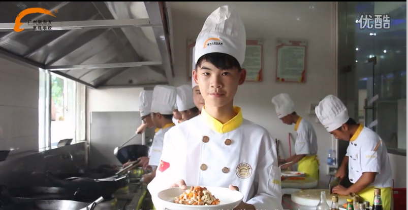 新东方烹饪学子余运高,年轻追梦,无限可能! 新东方烹饪学子余运高,年轻追梦,无限可能!