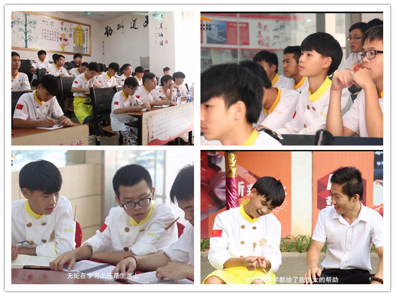 新东方烹饪学子余运高,年轻追梦,无限可能! 新东方烹饪学子余运高,年轻追梦,无限可能!