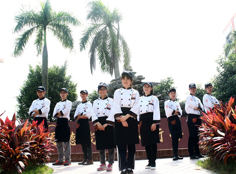 广州新东方烹饪学校,五星级大厨的摇篮 广州新东方烹饪学校,五星级大厨的摇篮