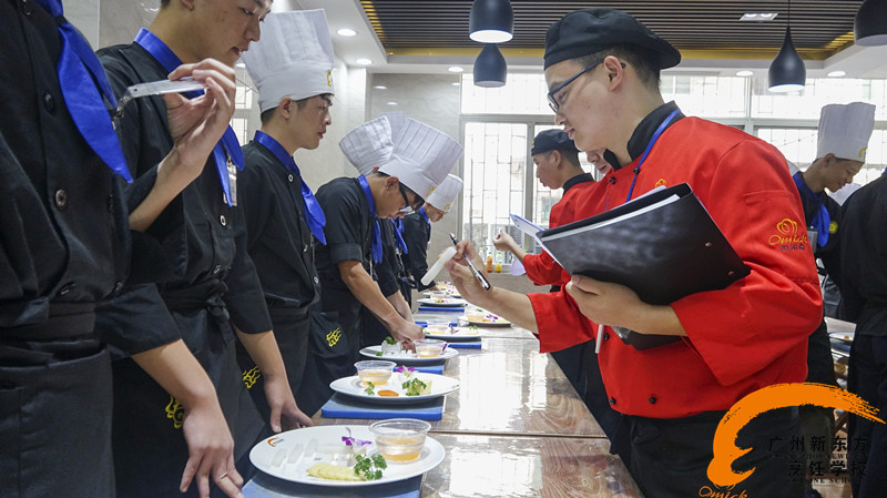 新东方 西点专业阶段考核圆满举行 新东方 西点专业阶段考核圆满举行