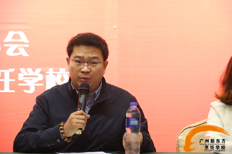 烹饪学校 中国美食营养师特训班完美落幕 烹饪学校 中国美食营养师特训班完美落幕