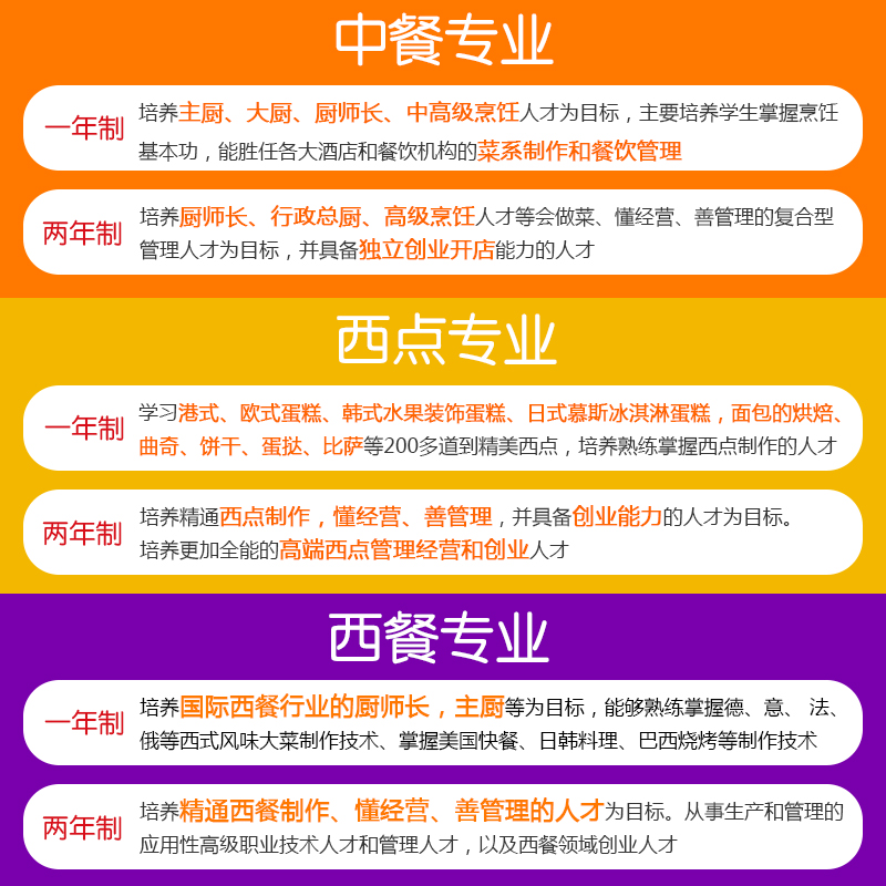 广州新东方烹饪学校双十二淘宝特惠，报名就趁现在
