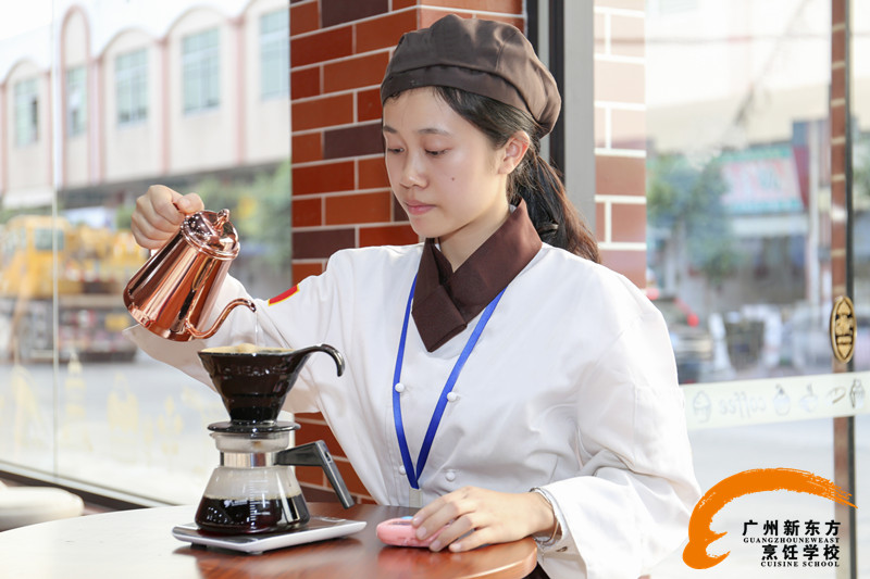 学咖啡,首选广州新东方烹饪学校 学咖啡,首选广州新东方烹饪学校