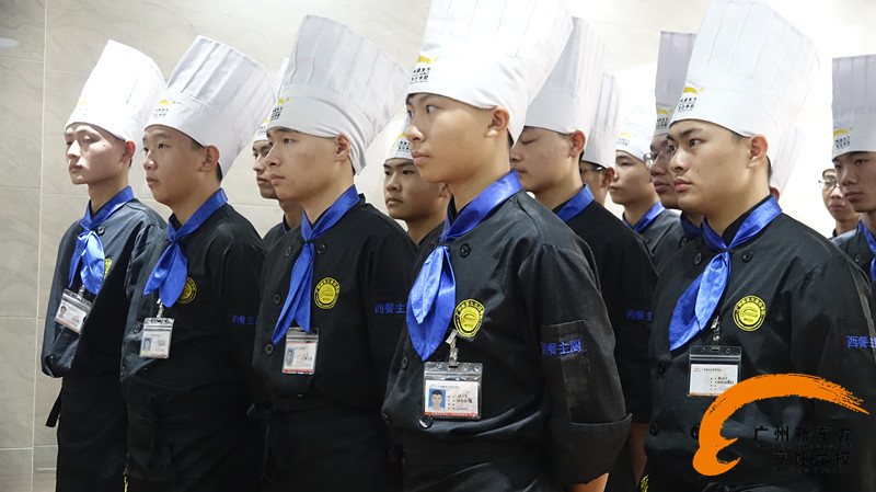 广州新东方烹饪学校的你，懂得了这些 成功触手可及