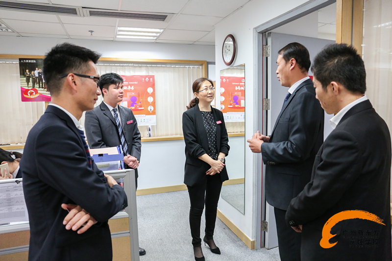 广州新东方学子回访行,心系你我情如一家亲 广州新东方学子回访行,心系你我情如一家亲