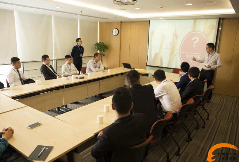 我校应邀索迪斯就业基地参观考察 我校应邀索迪斯就业基地参观考察