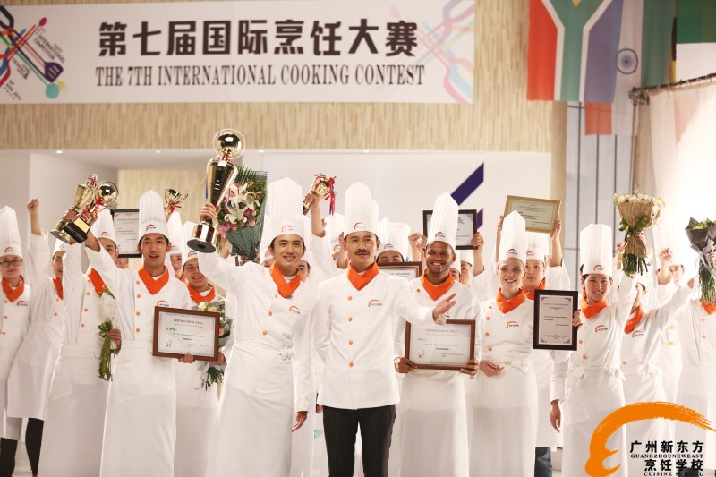 广州厨师培训学校:一个优秀厨师团队的7大特征 广州厨师培训学校:一个优秀厨师团队的7大特征