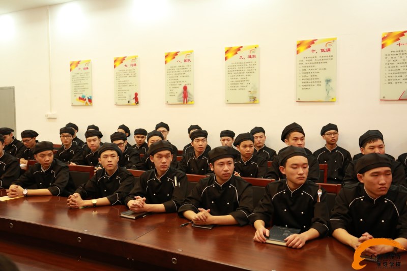 广州新东方举行定向培养“王品定向班”开班典礼 广州新东方举行定向培养“王品定向班”开班典礼