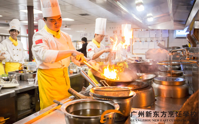 在广东学湘菜烹调要多少学费 在广东学湘菜烹调要多少学费
