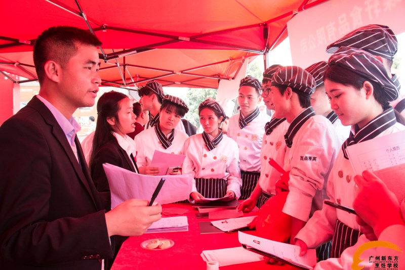 在广州学厨师去创业怎么样?广州学厨师去哪里