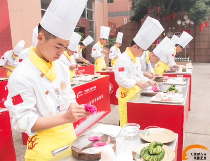 在广州学厨师去创业怎么样?广州学厨师去哪里？