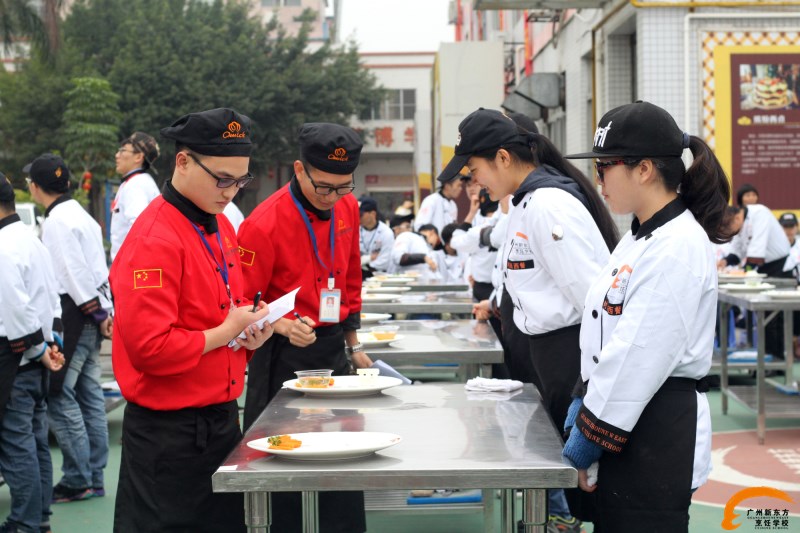 在广州，女生学什么技术好？