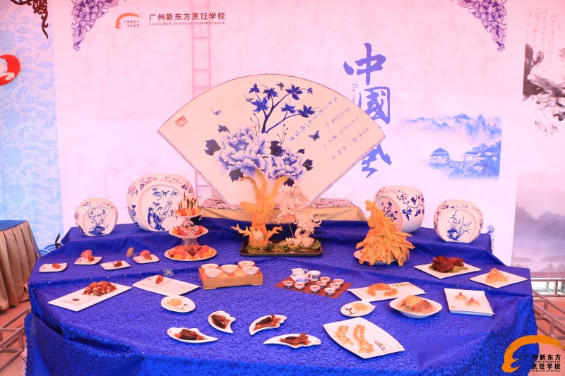 激情6月丨广州新东方饕餮大赛之旅 向美食出发 激情6月丨广州新东方饕餮大赛之旅 向美食出发