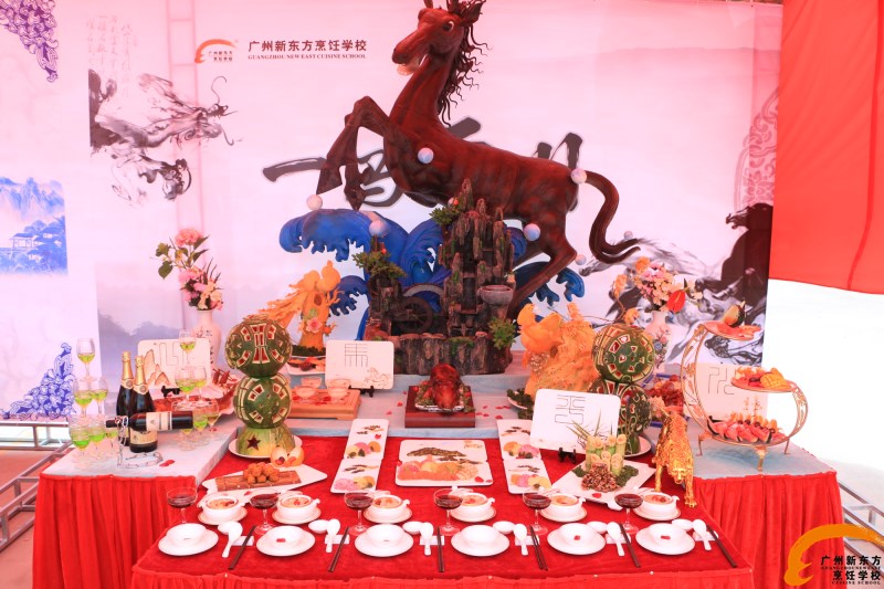 激情6月丨广州新东方饕餮大赛之旅 向美食出发