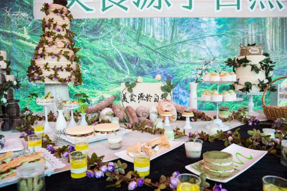 广州新东方第四届“新东方杯”烹饪大赛隆重开幕