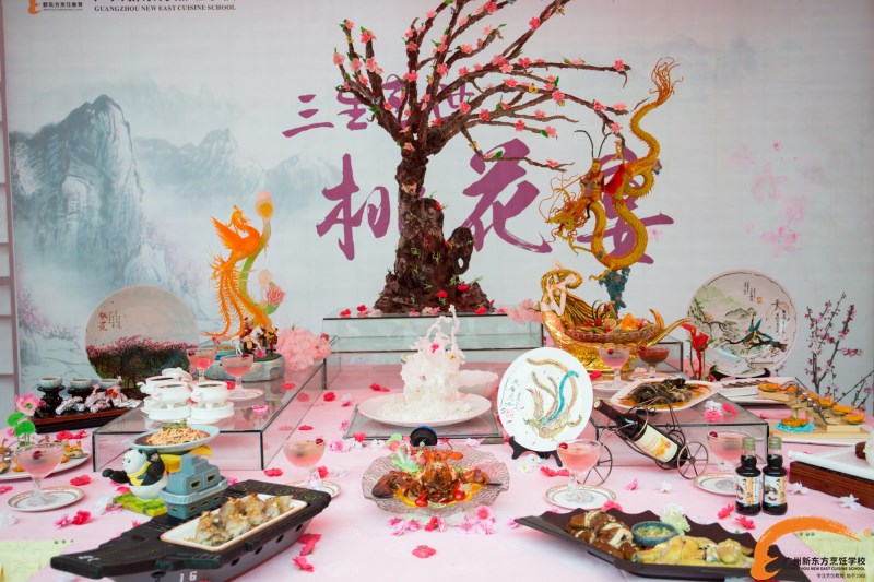 烹饪大赛这么多美食 我还能吃到吗? 烹饪大赛这么多美食 我还能吃到吗?