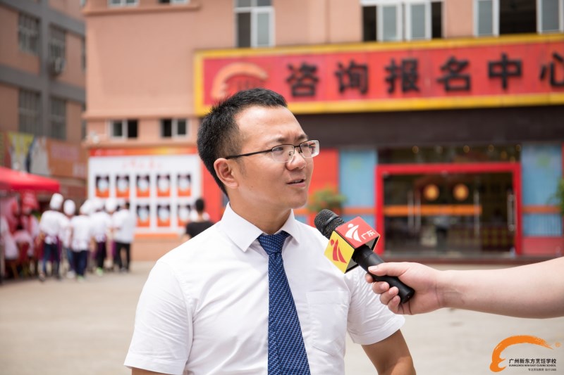 美食决赛现场爆棚 合作企业争相招聘 美食决赛现场爆棚 合作企业争相招聘