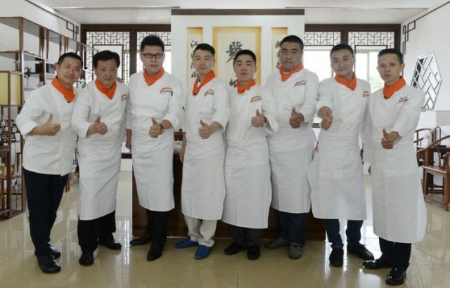 新东方烹饪专业升级，明星大师共襄“饕宴”盛举！