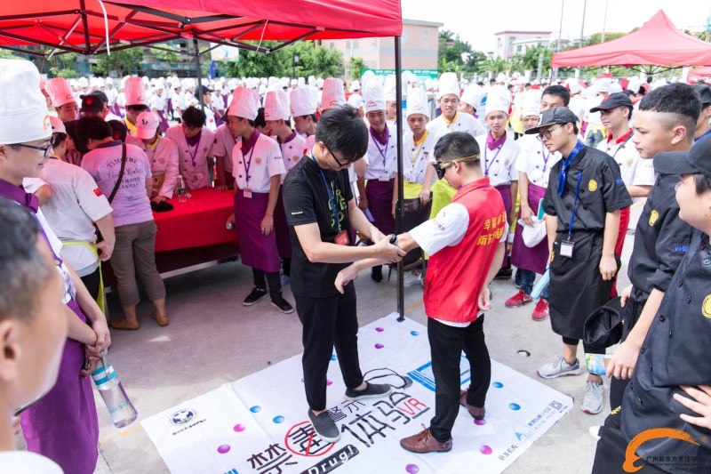 6·26国际禁毒日 | 禁毒宣传活动走进广州新东方校园