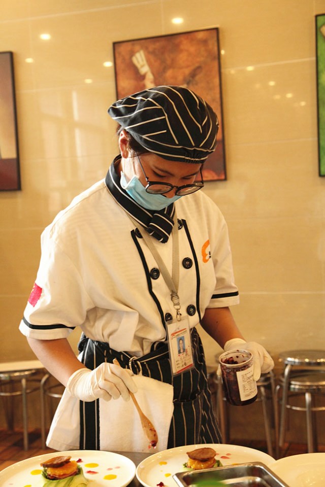 全国新东方烹饪精英将在技能大赛争“香”斗“宴