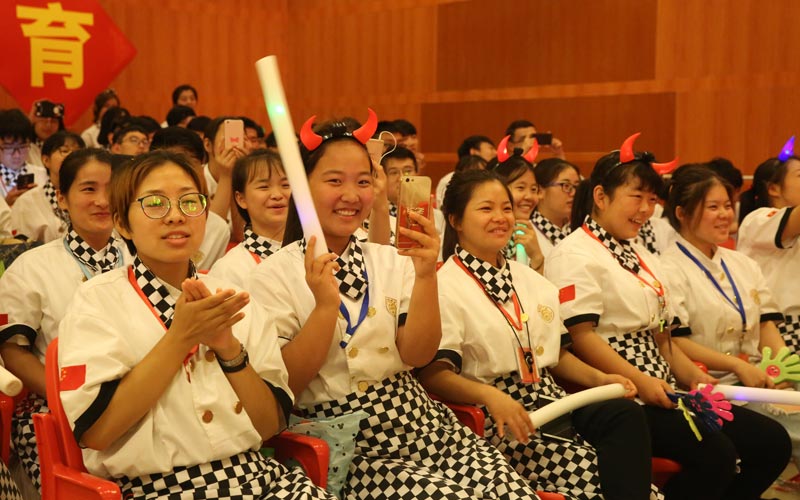 广州新东方烹饪学校