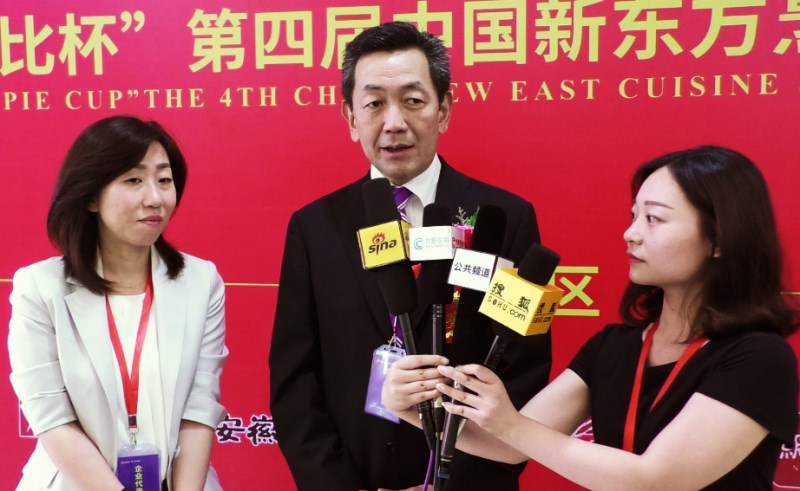 主流媒体聚焦 “丘比杯”第四届中国新东方烹饪技能大赛 主流媒体聚焦 “丘比杯”第四届中国新东方烹饪技能大赛