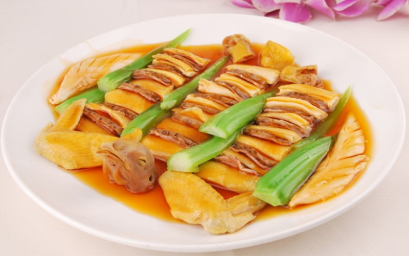 金华玉树鸡的家常做法, 金华玉树鸡的调料 金华玉树鸡的家常做法, 金华玉树鸡的调料