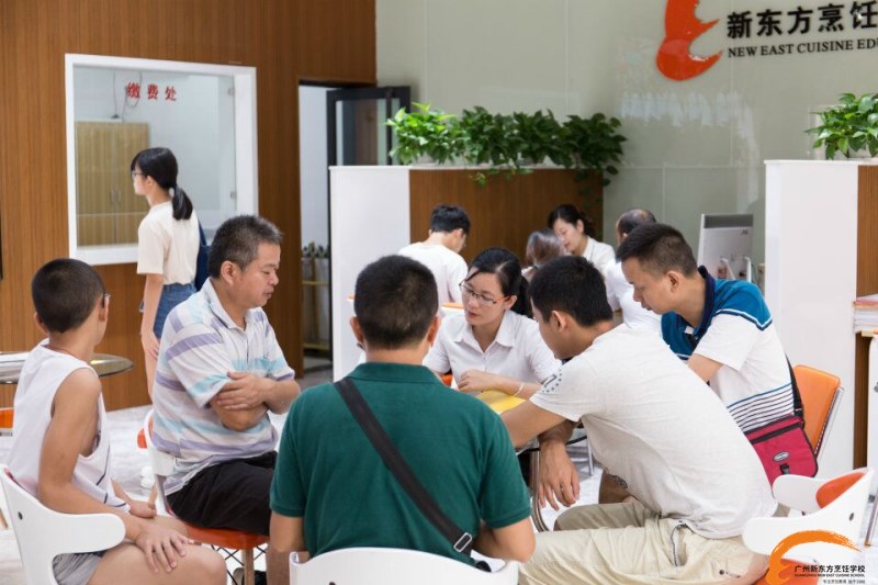 在广州新东方烹饪学校学厨师好吗?赚钱吗? 在广州新东方烹饪学校学厨师好吗?赚钱吗?