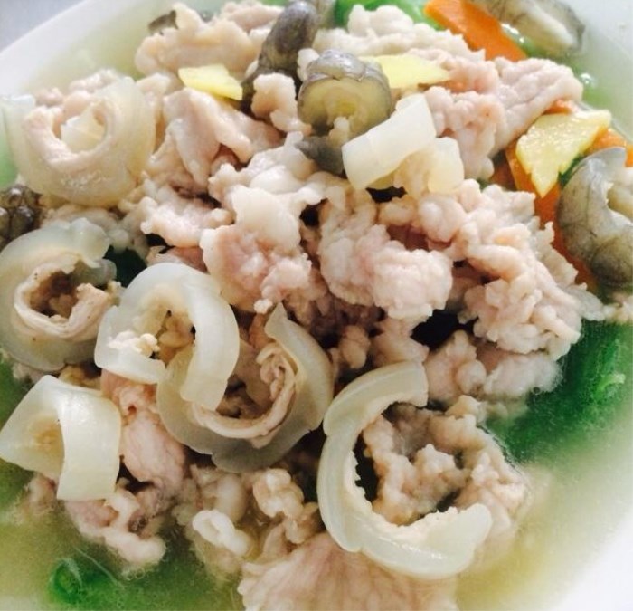 鳄鱼肉浸凉瓜 低脂肪低胆固醇还可下火 鳄鱼肉浸凉瓜 低脂肪低胆固醇还可下火